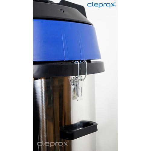 Máy hút bụi khô ướt CleproX X2/70 (Thùng inox) 15